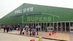 Big Fire Protection UV Resistant Frame Tent for Party - Image 4