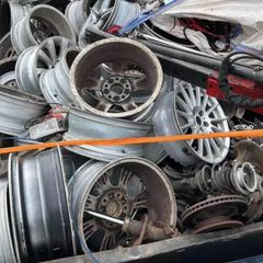 Aluminum Alloy Wheel Scrap High Quality 99.9% Purity Scrap Aluminum Wheel Buy Fast Delivery Premium Quality Wholesale - Image 2