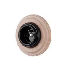 Ceramic European Flush Mounted French Wall Socket - Image 5