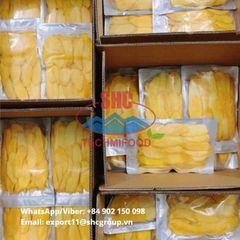 No Sugar Added Sweet Natural Soft Dried Mango Slices AD Processed Tropical Fruit Snack Bulk Wholesale Vietnam 1-Year She - Image 4