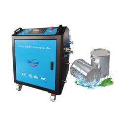 Car Care Equipment Scanner Cleaning for DPF System DPF Cleaner Machine - Image 6