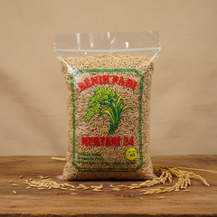 Hybrid Rice Seeds MURTANI24 Quality Premium Brand Name MURTANI24 Weight (kg) 1 - Image 1