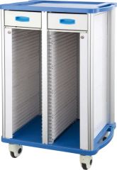 Customized Various Stainless Steel Hospital Furniture Medical Cart - Image 6