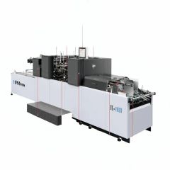 Automatic High Speed Window Patching Machine for Industry - Image 1
