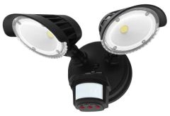 Tri Proof Light LED Waterproof Wall Light PIR Motion Security Light - Image 6