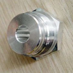 Aluminum CNC Machining Machinery Part for Auto Construction Machinery - Image 1