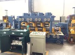Multi Roll Straightening Machine for Titanium Steel Metal Bar Pipe - Image 2