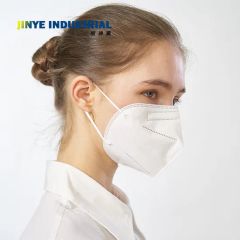 Packing Protective Disposable 5ply En149 FFP2 Fish Shaped Face Masks - Image 4