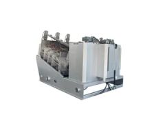 High Efficiency Sludge Dewatered Press Filter Plate Automatic Press Filter Screw Press Dewatering - Yangzhou Pujiang Environmental Protection Technology Co., Ltd.