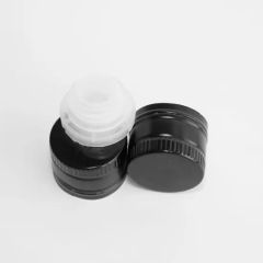 Wholesale Price Ropp Aluminium Cap Metal Bottle Caps for Beverage Glass Bottle Lids - Image 2