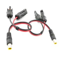 10AWG Solar Connector and Anderson Connector Solar Extension Charging Cable - Image 4