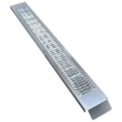 1.6m Length 2pack Steel Auto Loading Ramp Color Silver Trademark SL Loading 200kg Material Steel Certification 0 Origin - Image 2