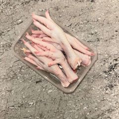High-quality IQF Frozen Chicken Feet (Body Part) Bulk Packaging Top Grade Nutritious Sugar-Free Great for Export Local Market - Image 3