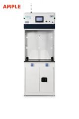 Acid and Alkali Resistant Chemical Laboratory Fume Cupboard Benchtop Fume Hood - Chengdu Ample Import and Export Co., Ltd.