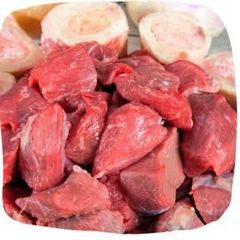 Halal Frozen Boneless Buffalo Meat, 95 or 98VL - Image 1