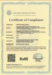 Our certificates certificate from Airbags (Nanjing) Automotive Co., Ltd.