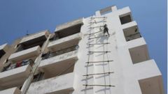 Industrial Building Painting Service Payment Mode CASH/ONLINE Service Location Delhi NCR, Noida, Ghaziabad, Grater Noida, Faridabad, Gururam, Raj Nagar - Image 5