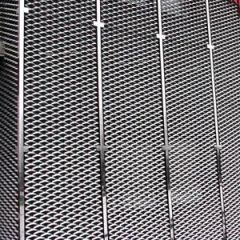 Steel Frame and Expanded Metal Mesh - Image 2