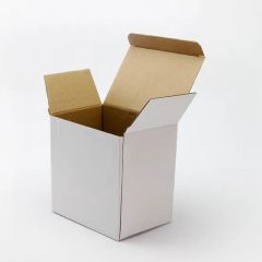 Customized Auto Lock Bottom Cosmetic Cardboard Paper Box Packaging Paper Boxes - Image 3