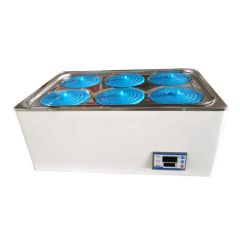 Advanced St Bk Thermostatic Water Bath with OLED Display - Image 1