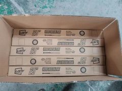 Listy Duosun Professional Baseball Bats MOQ 5PCS Stock No Logo OEM Handle Axe Payment T/T Lengh 33inch Condition New Trademark OEM - Image 3