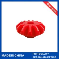 PVDF Bevel Gear External White Red Brown Black Green 1Y MOQ100 Injection Molding - Image 3