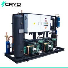 Refrigeration Compressor Rack Systems Condensing Unit Rack Manufacturers - Guangzhou Cryo Systems Refrigeration Equipment Co., Ltd.
