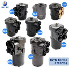 Power Steering Pump Jcb Origin China Trademark HANJIU Model NO. 101S-5T HS Code 8708941000 Specification 31x31x17cm Function Ls (Load - Image 3