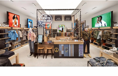 Apparel Showroom Turnkey Project Cost Model Cost-effective Turnkey Solutions Delivery Guarantee On-time Project - Image 5