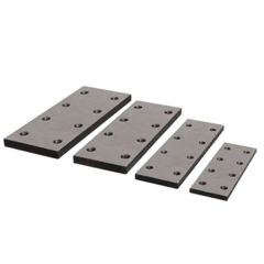 Standard Elevator Shaft Components Guide Rail Fishplate - Image 3