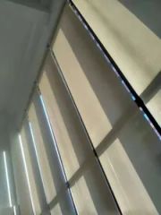 Spring Loaded Roller Blinds-Sun Screen - Image 1