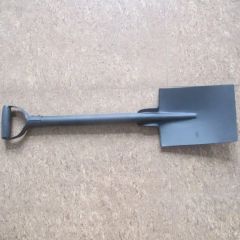 Shovel/Spade for South Africa Market Color Black Origin China Folded Unfolded Factory Tangshan HS Code 8201300090 Shape - Image 3