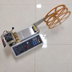 Belting Timing Leather Belt Strap Cutting Machine PVC Electric Tape Cutting Machines - Image 2