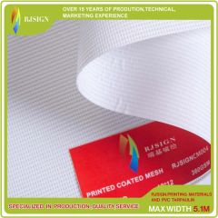China Manufacture Polyester Knitted Fabric /Coated Mesh - Image 4