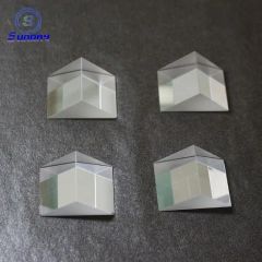 30mm * 50mm Right Angle Reflection Crystal Optical Coated Glass Prism - Image 5