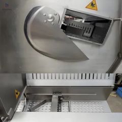 Electric Fresh Meat Frozen Chicken Steak Chopper Slicer Chopping Processing Machine - Image 4
