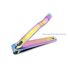 211dt Design Novel Nail Clippers MOQ 6000PCS Color Silver Trademark SSS Brand Name SSS Shape Flat Head Model NO. 211DT Thickness 1.5mm - Image 4