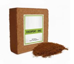 Coco Peat – product photo 1, product detail gallery