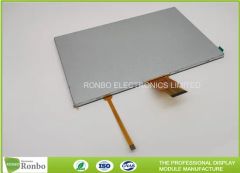 Color Display 10.1 Inch 1024*600, Lvds Interface, TFT LCD Module with Resistive Touch Panel - Image 5