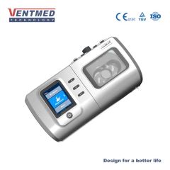 Home Use CPAP Ventilator Machines with Humidifier Color Silver Model No Ds-6 Model NO. DS-6 Trademark VentMed Type Snore - Image 1