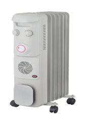 Electric Oil Radiator Oil Filled Room Radiators Room Heater 7fins/9fins/11fins/13fins with Turbo Fan and 24 Hours Timer Controller - Beijing JHL International Co., Ltd.