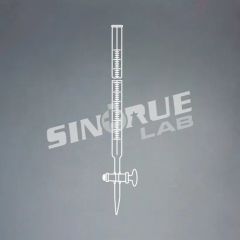 Glassware Hospital Laboratory Glass Burette OEM Yes Origin China Name Burette Material Glass Usage Laboratory Certification - Image 2