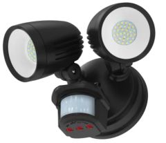Tri Proof Light LED Waterproof Wall Light PIR Motion Security Light - Image 4