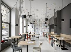 Cafe Interior Design Services - Image 2