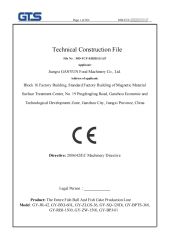 CE certificate of JIANGXI DESHAO TRADING CO., LTD. – certificate photo, supplier certificates section
