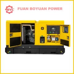 6kVA-2500kVA Open Type Diesel Generators with Brushless Alternators - Image 1