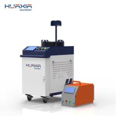 Metal Laser Cleaning Machine/Laser Welding Machine 1000W 1500W 2000W - Shandong Fast CNC Machinery Co., Ltd