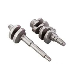 Custom Metal Forging Services/Forged Crankshafts Standard GB Origin China Color Natural Trademark TLT HS Code 87089999 Model NO. - Image 2