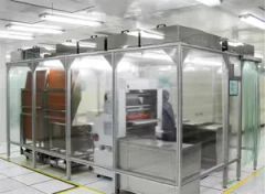Laboratory Modular Cleanbooth Flexible Design for High Cleanliness Needs Clean Booth Room - Image 5