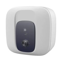 Compact Portable Slim Small Bathroom Mini Tank Electric Water Heater - Image 2